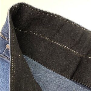 STRETCH WAISTBAND LEGGING JEANS 34x26 ⭐️